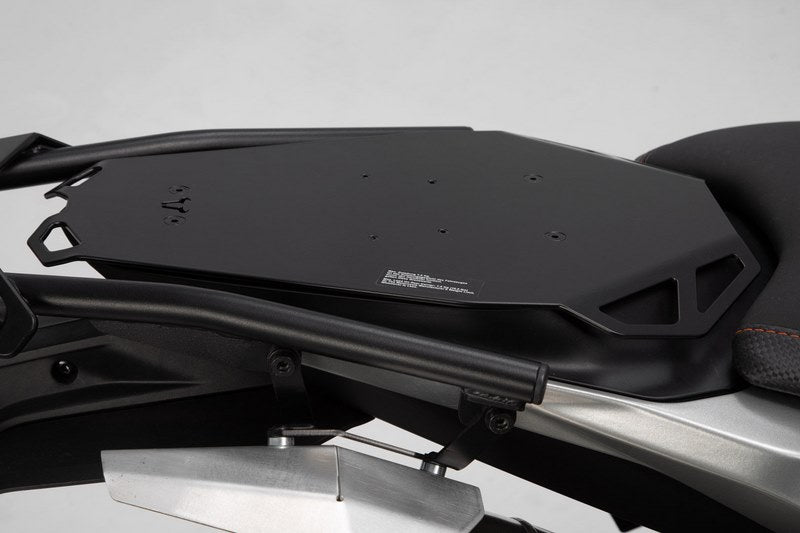 SW-MOTECH / SWモテック SEAT-RACK (シートラック). －ブラック－ KTM 790 Duke (18-). | GPT.04.641.40000/B