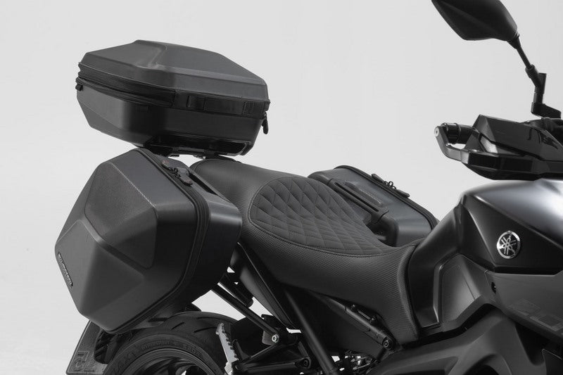SW-MOTECH / SWモテック URBAN ABS トップケースシステム ブラック KTM 790 Duke (18-). | GPT.04.641.60000/B