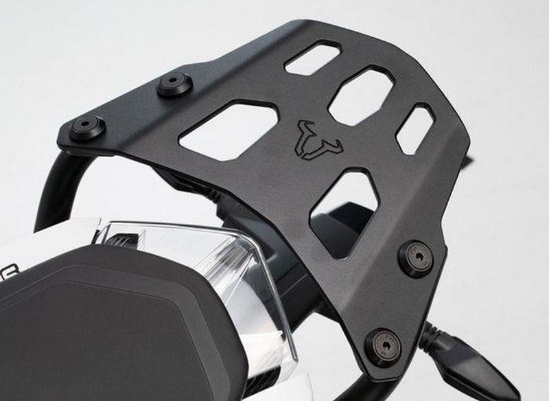 SW-MOTECH STREET-RACK Black. KTM 125 / 390 Duke (17-). | GPT.04.882.16000/B