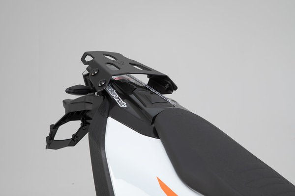 SW-MOTECH / SWモテック STREETラック ラック ブラック KTM 690 Enduro (19-) | GPT.04.946.16000/B