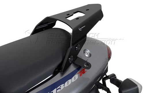 SWモテック / SW-MOTECH アリュラック GSX-R 1300 Hayabusa (99-07)  ブラック
