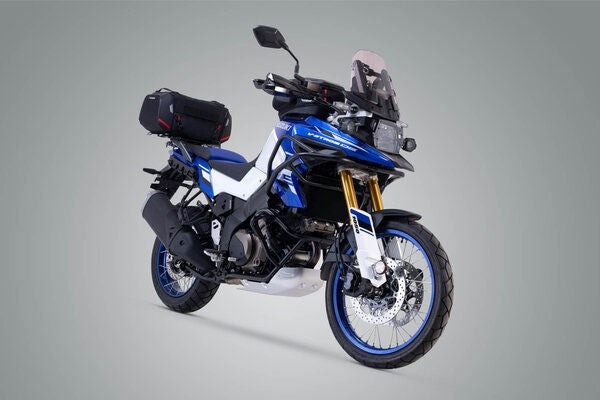 SWモテック / SW-Motech ラックパックセット Suzuki V Strom 650 / 1000 / 1050. | GPT.05.440.30001