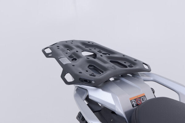 SW MOTECH / SWモテック ADVENTURE-RACK （アドベンチャーラック） ブラック Suzuki GSX-S1000GX (23-). | GPT.05.601.19000/B