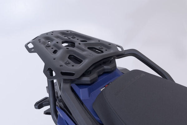 SW Motech URBAN ABS top case system. Black. Suzuki V-Strom 800DE (22-). | GPT.05.845.60000/B