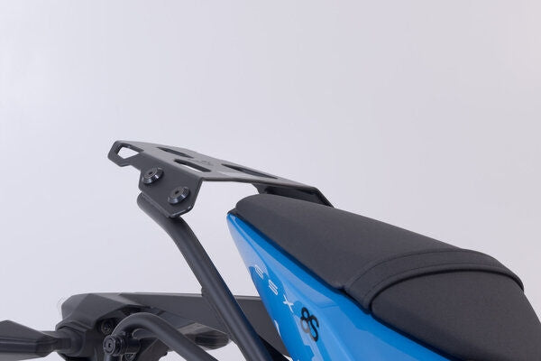 SWモテック / SW-Motech STREET-RACK. ストリートラック ブラック Suzuki GSX-8S (22-). | GPT.05.846.16000/B