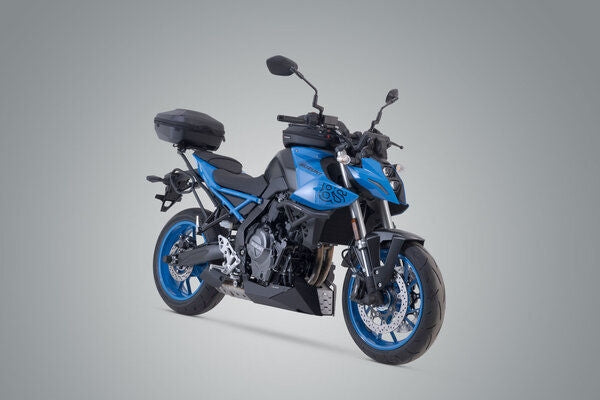 SWモテック / SW-Motech URBAN ABS トップケースシステム ブラック Suzuki GSX-8S (22-). | GPT.05.846.60000/B