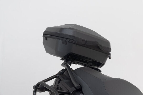 SW Motech URBAN ABS topcase system. Black. Suzuki DL650 V-Strom (16-). | GPT.05.876.60000/B