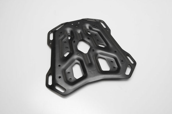SW-MOTECH / SWモテック TRAX ADV トップケースシステム－シルバー－Yamaha XT1200Z スーパーテネレ (10-). | GPT.06.148.70001/S