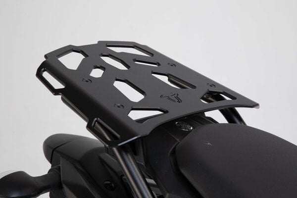 SW-MOTECH / SWモテック TRAX ADV トップケース システム シルバー Yamaha MT-07 トレーサー (16) | GPT.06.593.70000/S
