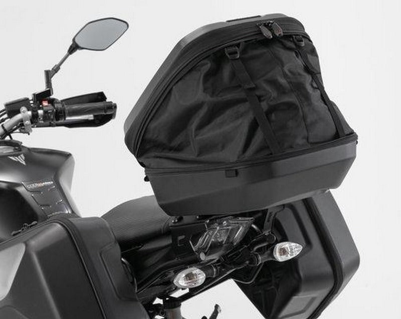 SW-MOTECH / SWモテック URBAN ABS トップケースシステム ブラック Yamaha Tenere テネレ 700 (19-) | GPT.06.799.60000/B