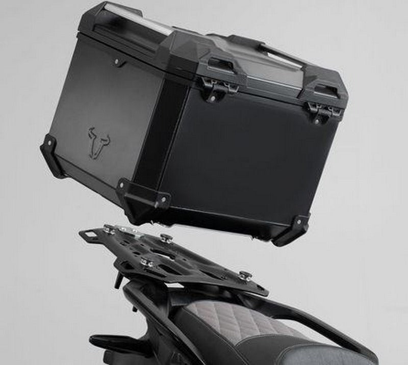 SW-MOTECH / SWモテック TRAX ADV トップケースシステム ブラック Yamaha Tenere テネレ 700 (19-) | GPT.06.799.70000/B