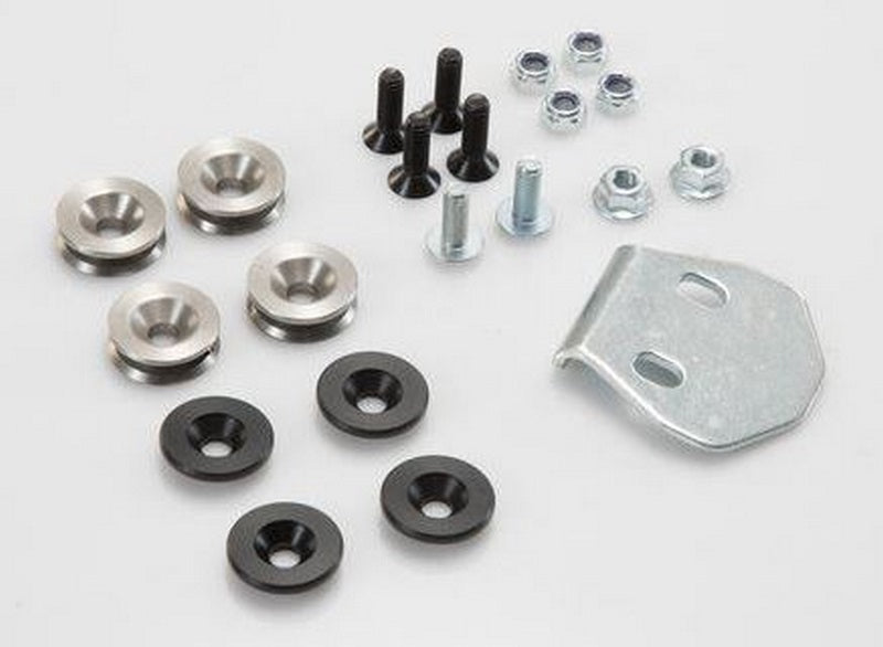 SW-MOTECH / SWモテック TRAX ADV トップケースシステム シルバー Yamaha Tenere テネレ 700 (19-) | GPT.06.799.70000/S