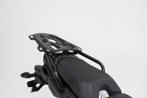 SW-MOTECH / SWモテック ADVENTURE-ラック. －ブラック－ Yamaha MT-09 Tracer/ Tracer 900GT. | GPT.06.871.19000/B