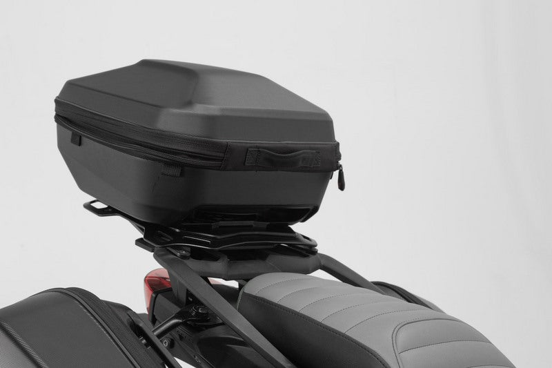SW-MOTECH / SWモテック URBAN ABS トップケースシステム ブラック Yamaha MT-09 Tracer/ Tracer 900GT. | GPT.06.871.