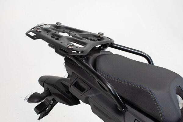 SW MOTECH / SWモテック DUSC XL トップケースシステム ブラック 55 l. Yamaha MT-09 Tracer/ Tracer 900 GT. | GPT.06.871.66000/B