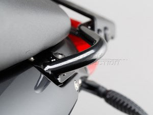 SWモテック / SW-MOTECH アリュラック -ブラック- BMW F 800 S (06-10)/ R (09-)