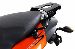 SWモテック / SW-MOTECH アリュラック -ブラック-  K 1200 S (05-08)/K 1300 S (09-)