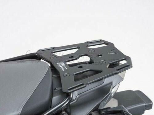 Sw Motech Alu-Rack  Black  Bmw F 650/700/800 Gs. | GPT_07_558_15000B
