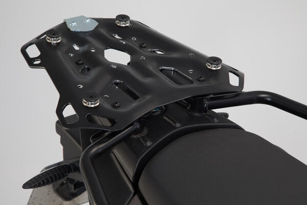 SW MOTECH / SWモテック DUSC XL トップケースシステム ブラック 55 l. BMW F 650/700/800 GS. | GPT.07.558.66000/B