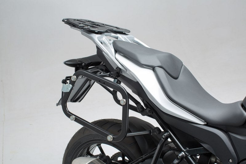 Sw Motech Alu-Rack  Black  Bmw S 1000 Xr (15-) | GPT_07_592_15100B