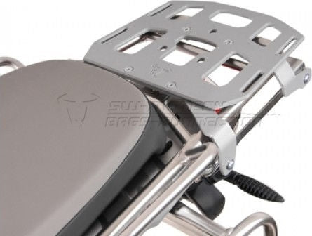 Sw Motech Alu-Rack  Silver  Bmw R1200 Gs Adventure (08-) | GPT_07_685_15000S