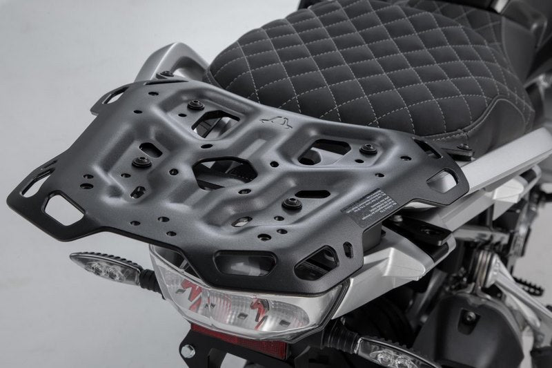 SW-MOTECH / SWモテック ADVENTURE-ラック. －ブラック－ BMW R1200GS LC / Adventure (13-). | GPT.07.782.19000/B