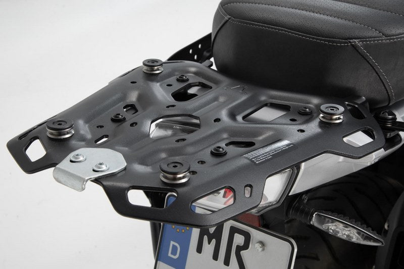 SWモテック / SW-MOTECH ロワーリングキット ADVENTURE-ラック ブラック R1200GS LC / Adventure | GPT.07.782.19100/B