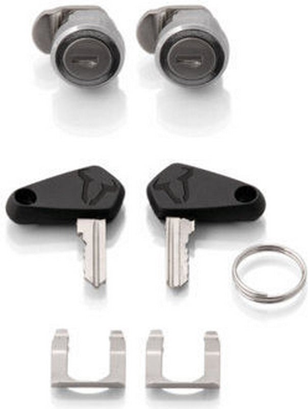 SW-MOTECH / SWモテック TRAX ADV トップケースシステム シルバー BMW R 1200 GS LC (13-) / R 1250 GS (18-) | GPT.07.782.70100/S