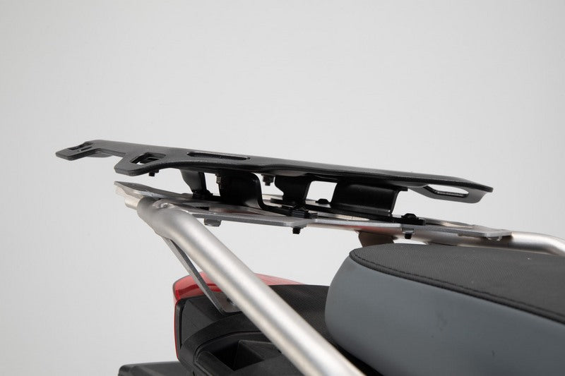SW-MOTECH / SWモテック ADVENTURE-ラック. －ブラック－ F 750/850 GS (18-). stainless steel ra. | GPT.07.897.19000