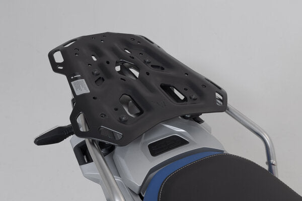 SW MOTECH / SWモテック DUSC XL トップケースシステム ブラック 55 l. BMW R 1250 GS/ Adv (21-). Rally seat. | GPT.07.904.66100/B