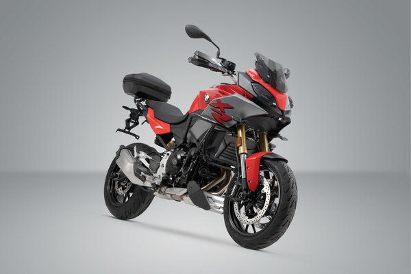 SW-MOTECH / SWモテック URBAN ABS トップケースシステム ブラック BMW F 900 R / XR (19-) | GPT.07.945.60000/B