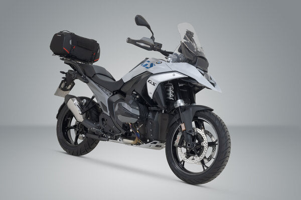 SW MOTECH / SWモテック ラックパックセット BMW R 1300 GS (23-). BMWトップケースホルダー用 | GPT.07.975.30100
