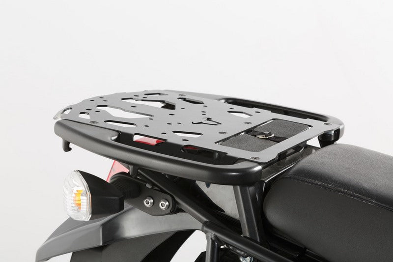 SWモテック / SW-MOTECH　スチールラック　ブラック　Kawasaki KLR 650 (08-) | GPT.08.467.20001/B