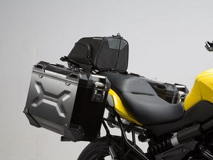 SWモテック / SW-MOTECH アリュラック ブラック  Kawasaki Versys 650 (15-)