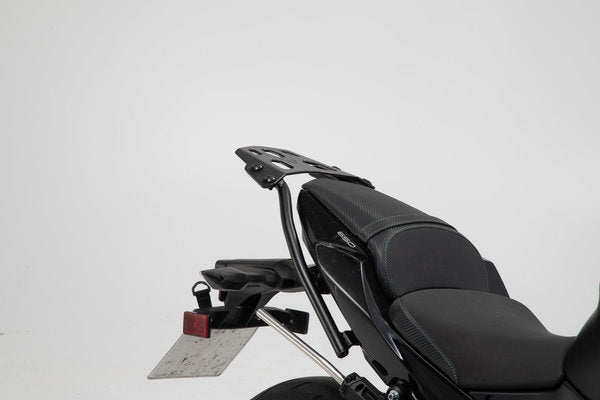 SW-MOTECH / SWモテック STREET-ラック. －ブラック－  Kawasaki Z 650 (16-). | GPT.08.866.16000/B