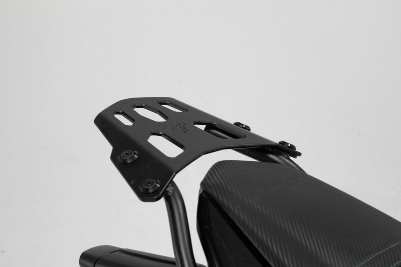 SW-MOTECH / SWモテック URBAN ABS トップケースシステム ブラック Kawasaki Z650 (16-). | GPT.08.866.60000/B