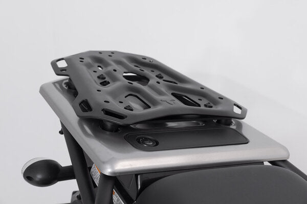 SW MOTECH / SWモテック DUSC XL トップケースシステム ブラック 55 l. Kawasaki KLR 650 (22-). | GPT.08.990.66000/B