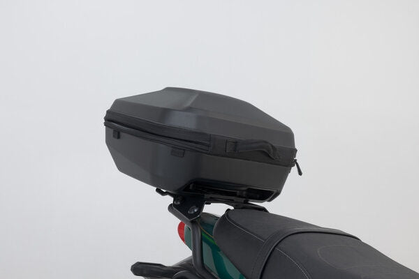 SW Motech URBAN ABS top case system. Black. Kawasaki Z650RS (21-)/ 50th Anniv. (22-). | GPT.08.993.60001/B
