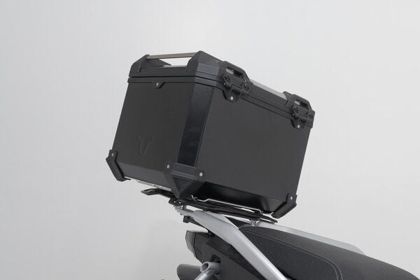 SW Motech TRAX ADV top case system. Black. CFMoto 800MT (21-). | GPT.10.032.70000/B