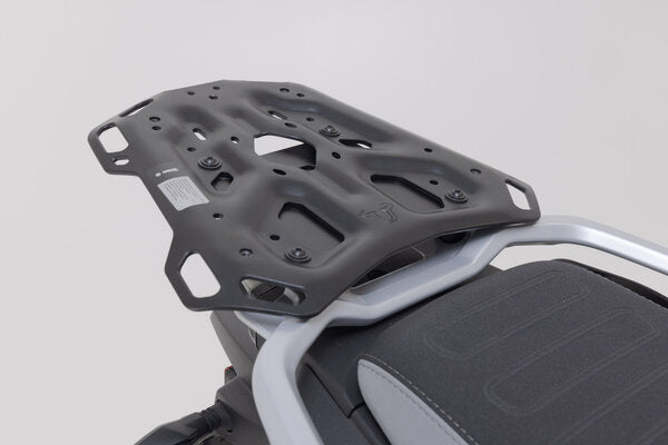 SW MOTECH / SWモテック ADVENTURE-RACK （アドベンチャーラック） ブラック CFMoto 450MT (23-). | GPT.10.625.19000/B