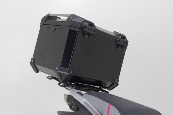 SW MOTECH / SWモテック ADVENTURE-RACK （アドベンチャーラック） ブラック CFMoto 450MT (23-). | GPT.10.625.19000/B