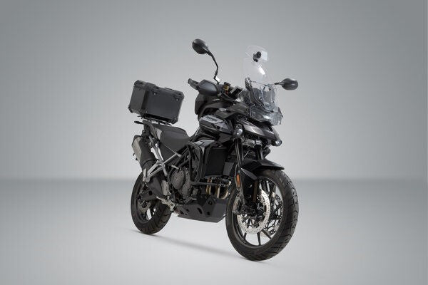SW-MOTECH / SWモテック TRAX ADV トップケースシステム | GPT.11.953.70000/B