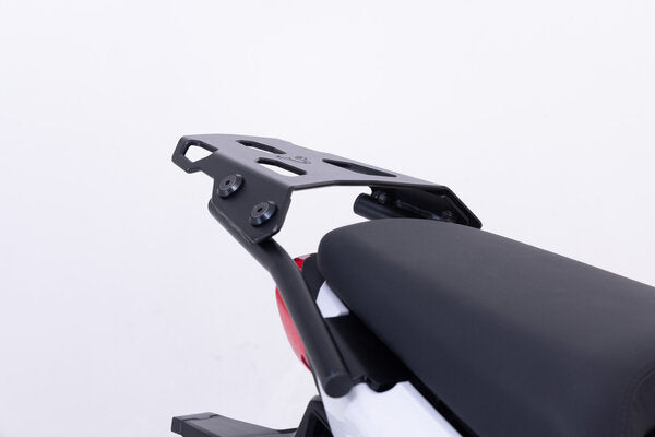 SW-MOTECH / SWモテック STREET-RACK. Black. Moto Guzzi V100 Mandello/S (22-). | GPT.17.038.16000/B