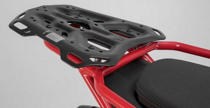 SW-MOTECH / SWモテック URBAN ABS トップケースシステム ブラック Moto Guzzi V85 TT (19-) | GPT.17.925.60000/B