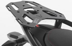 SWモテック / SW-MOTECH アリュラック -ブラック-  Multistrada 1200(10-) / Hyperstrada