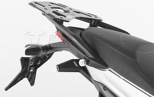 SWモテック / SW-MOTECH アリュラック -ブラック-  Multistrada 1200(10-) / Hyperstrada