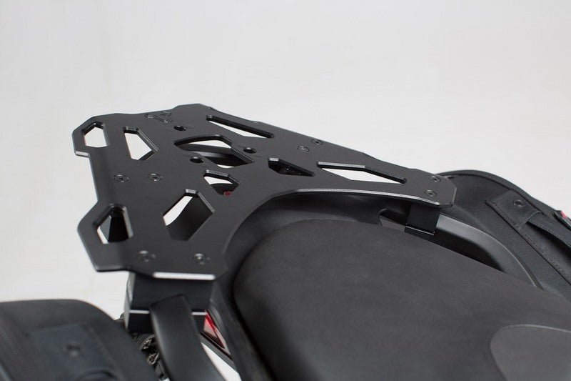 SWモテック / SW-MOTECH ALU-RACK（アリュラック） ブラック Ducati Multistrada 1200 (15-)