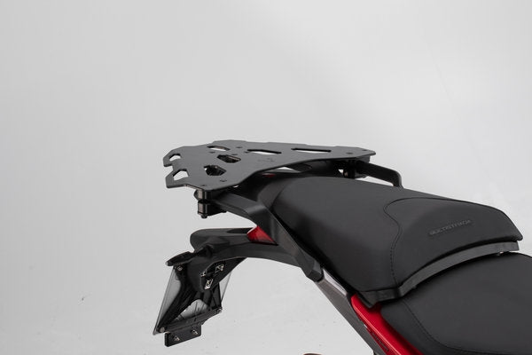 SW-MOTECH / SWモテック TRAX ADV トップケースシステム－シルバー－Ducati Multistrada 1200 Enduro/950/1260. | GPT.22.892.70