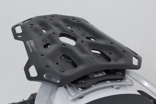 SW MOTECH / SWモテック DUSC XL トップケースシステム ブラック 55 l. Moto Morini X-Cape 650 (21-). | GPT.23.017.66000/B