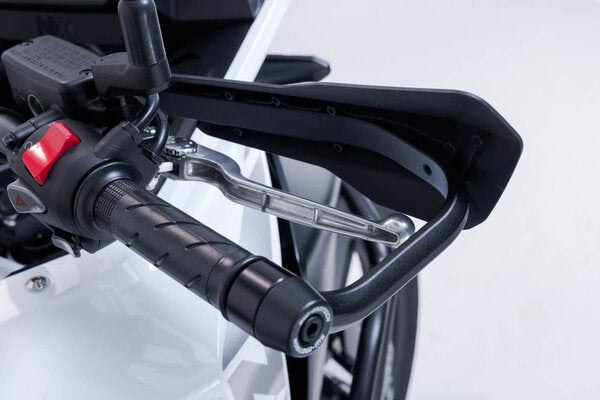 SW MOTECH / SWモテック Sport ハンドガードキット ブラック Honda CB500X (18-)  NX500 (23-). | HDG.00.220.20201/B